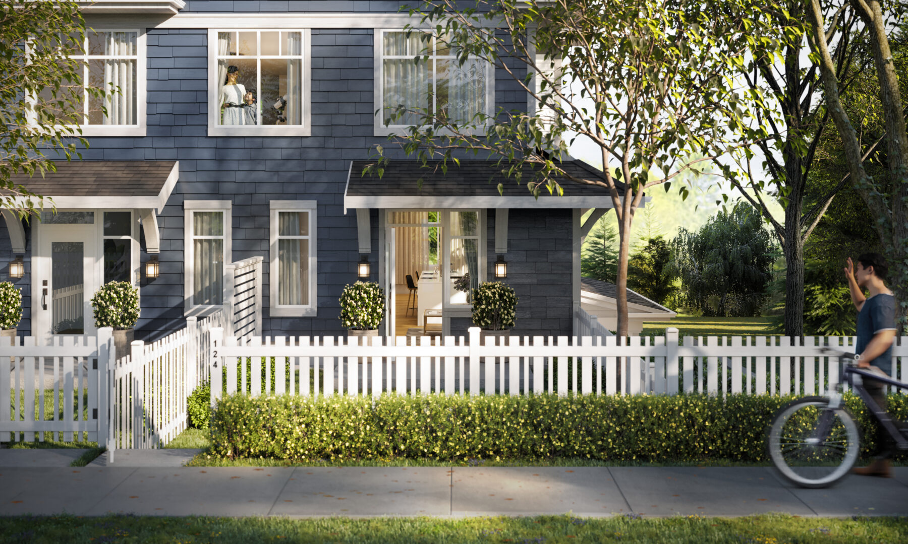 Baycrest West by Woodbridge Homes
