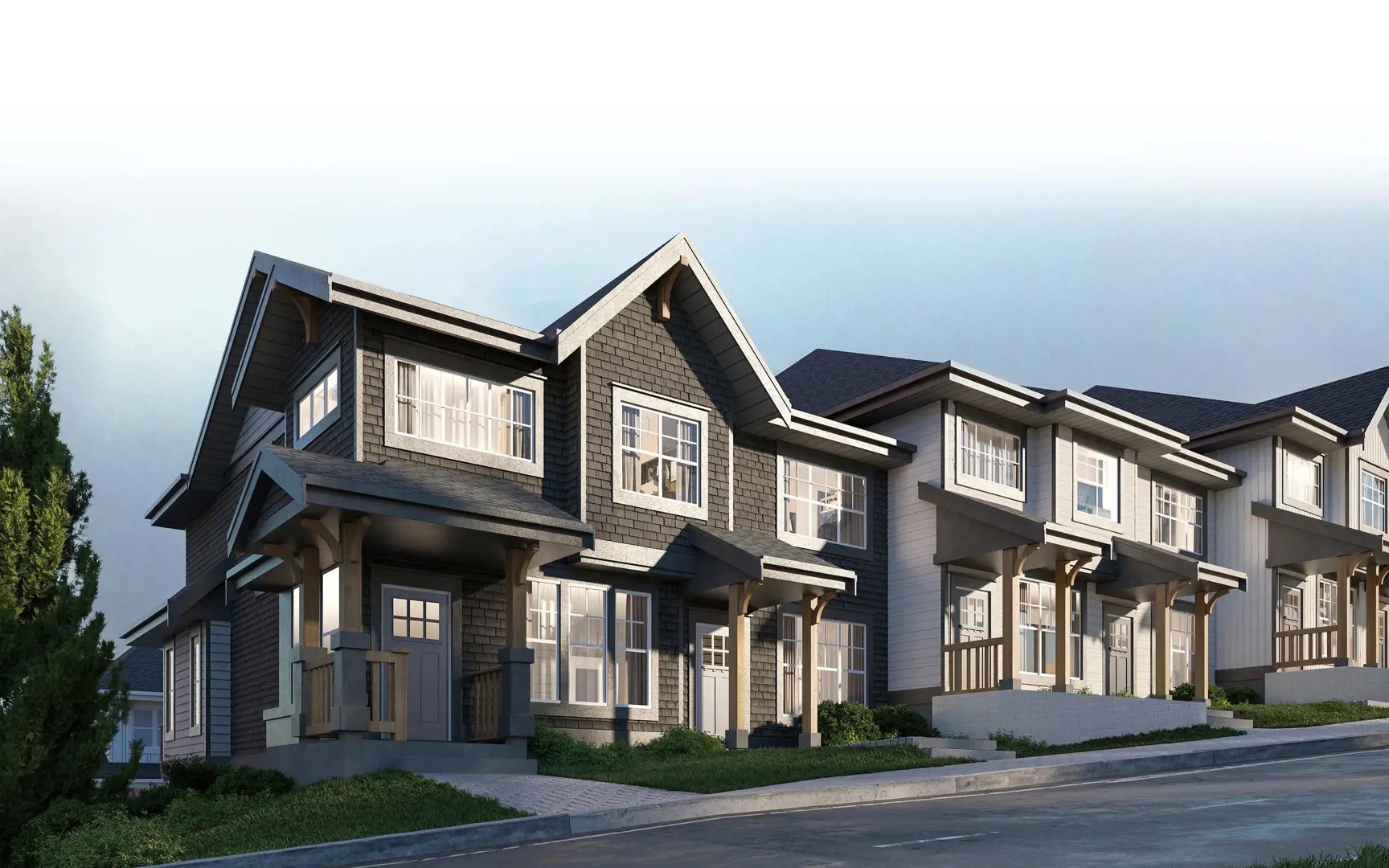 Queenston by Annesley Homes